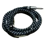 Famle To 1/4inch (6.35) TSR Cable.