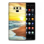 Skins Decal Wrap for Samsung Note 9 - Ocean Sunset