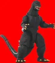 Bandai Godzilla 2004 Pvc Action Figure 150mm 5.90inch Toho 2024 Kaiju