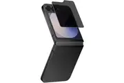 Uniq Galaxy Flip6 Optix Privacy Tempered Glass Screen Protector - Privacy 9H