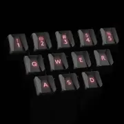 Replacement KEY Romer G keycaps for Logitech G413 G910 Mechanical Gamin Keyboard