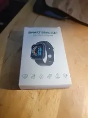 SMART BAND your health steward watch steps counter heart rate checker