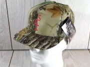 { NEW } S & I realtree camo hunting hat one size fits most