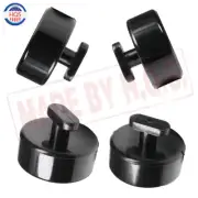 4 PC Jacking Lift Pad Jack Pads Lift Pucks Jack Pucks Fit For Corvette Z06 C5 C6