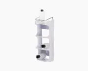 Capsule™ Compact 4-tier Shower Shelf | Joseph Joseph AU