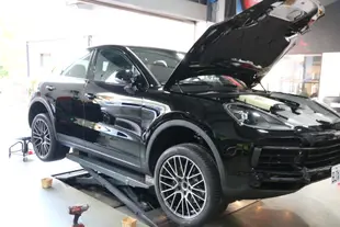 黃帝的店~PORSCHE CAYENNE E3 COUPE 21吋 RS SPYDER 台製旋壓輕量化鋁圈~TURBO可