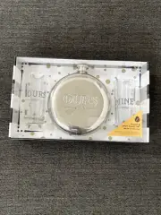 Wild Eye Designs - Your's Mine & Ours Flask and Shot Glass Set