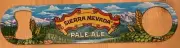 SIERRA NEVADA Bartender Speed BOTTLE OPENER Craft Beer Brewing Brewery Metal