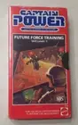 Captain Power and the Soldiers of the Future: Future Force Training VHS NEW SEAL