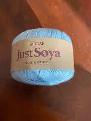 Sirdar Yarn Just Soya Double Knitting SH 153 LOT 85354