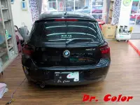 在飛比找Yahoo!奇摩拍賣優惠-Dr. Color 玩色專業汽車包膜 BMW 120d 車燈