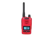 Oricom DTX600 Waterproof IP67 5 Watt Handheld UHF CB Radio Red