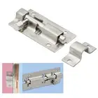 Door Bolt Home Locking Door Security Showcase 2 Inch Cupboard Door Lock Drawer