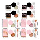 2024 SALE Allaura-Beauty Pink Setting Powder, Blurring Setting Powder by Allaura