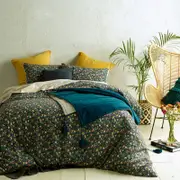 Accessorize Daisy Quilt Cover Set King