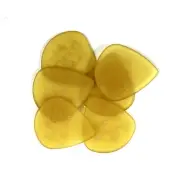 Dunlop Guitar Picks 6 Pack Ultex Jazz 3 (III) 427P Players Pack