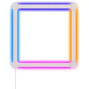Nanoleaf Lines 90 Degrees Starter Kit (4 Lines)