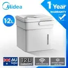 Midea 20L Portable Dehumidifier Air Dryer Purifier Home Office Bathroom Machine