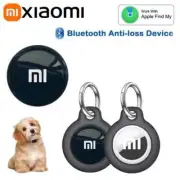 Xiaomi Mini Gps Tracker System Findmy App Airtag Bluetooth Child Bag Pet Finder