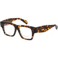 在飛比找蝦皮商城優惠-CELINE 鏡框 眼鏡(琥珀色)CL1016J