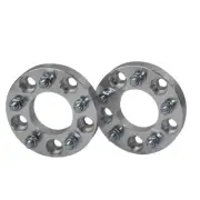 2PCS 5X5.5-5X5.5 CB 110mm Wheel Spacers Fit Suzuki Samurai Sierra 1/2X20 AU8