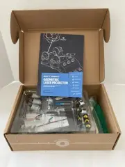 KiwiCo Build It Yourself! Geometric Laser Projector - Show Off What You Make!