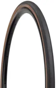 Teravail Rampart Tire - 700 x 28, Tubeless, Folding, Tan, Light and Supple,