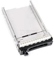 3.5" SAS Hard Disk Drive Caddy Tray for Dell F9541 D981C 2900 2950 T300 SAS SATA