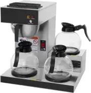 SYBO 12-Cup Commercial Coffee Maker, Pour Over Drip Coffee Maker Brewer NEW NIB