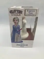 Peach tree Playthings Disney Frozen 2 Elsa Glitter n Paint Coin Bank