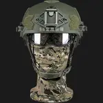 【 88警用裝備】MILITECH NIJ IIIA WENDY盔 HIGHCUT FAST盔  ARAMID 防彈頭盔