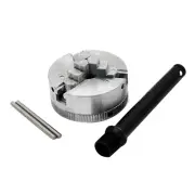 5X(Z011 Drill Chuck Zinc Alloy Manual Metal with for CNC Lathe Machine7046