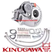 Kinugawa Turbochrager FOR Nissan SR20DET Silvia S14 S15 TD06SL2 w/ Garrett 60-1