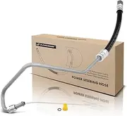 A-Premium Power Steering Pressure Line Hose Assembly Replacement for Cadillac Deville 2000-2005 DTS Seville Pump To Hydroboost