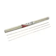 Silver Brazing Rod 15% BCuP-5 20 Flat Bar Welding Silver Phos Copper Sticks J...