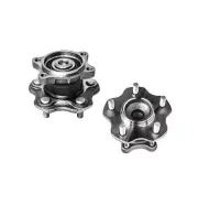 2 Pc Suspension Kit for Nissan Altima Maxima Quest Rear Wheel Bearing and Hub (for: Nissan)