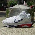 ★ASPER★NIKE AIR ZOOM G.T. JUMP 2 EP 白 實戰緩震 籃球鞋男鞋 DJ9432-100