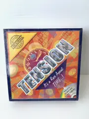 Tension Board Game - Its a Race against time Cheatwell Games NEW