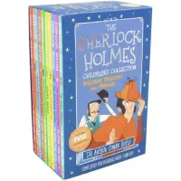 在飛比找momo購物網優惠-The Sherlock Holmes Children”s