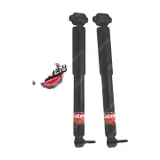 2 x Rear Gabriel Ultra Shock Absorbers for Peugeot 3008 Hatch 6/10-7/17