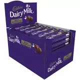 Cadbury Dairy Milk Chocolate Bar 48 x 50g