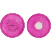 Ironwear 1565 P100 Particulate Filter, Niosh, 50 Pair