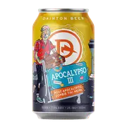 Dainton Apocalypso III Post Apocalyptic Zombie Tiki NEIPA 355ml Can