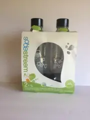 Set Of 2 Brand New Soda Stream Carbonating Bottles