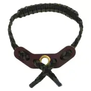 Braided Bow Slings for Compound Bow Knitted Wrist Strap Wrist Bow