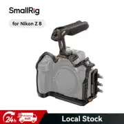 SmallRig Z8 Camera Cage Kit + Top Handle for Nikon Z 8 Mirrorless Camera