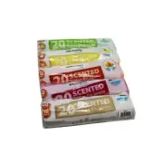 Kingfisher 20 Scented Value 60L Tie Handle Swing bin Liners (BB5SSB)