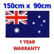 PREMIUM Large Australian Flag Outdoor Australia Day Party Aussie Oz Aus Festival