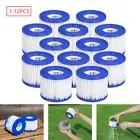 1-12X For Bestway Lazy Lay-Z-Spa Filters VI Cartridge Hot Tub Spa Swimming pool/