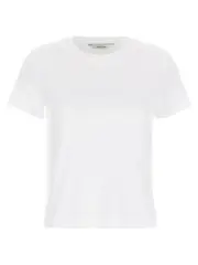 [Max Mara] Max Mara-Nerina T Shirt Bianco-Donna XS